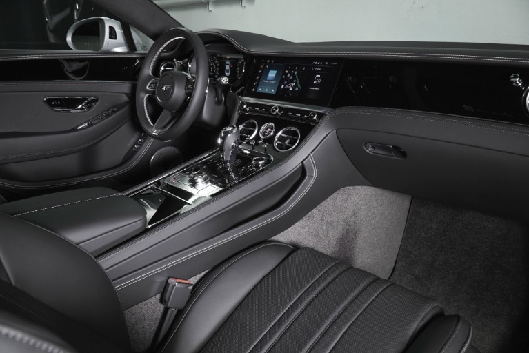 New 2026 Bentley Continental GT for sale $321,380 at The Luxury Collection Walnut Creek in Walnut Creek CA 94596 2