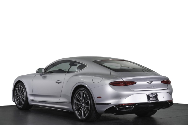 New 2026 Bentley Continental GT for sale $321,380 at The Luxury Collection Walnut Creek in Walnut Creek CA 94596 3