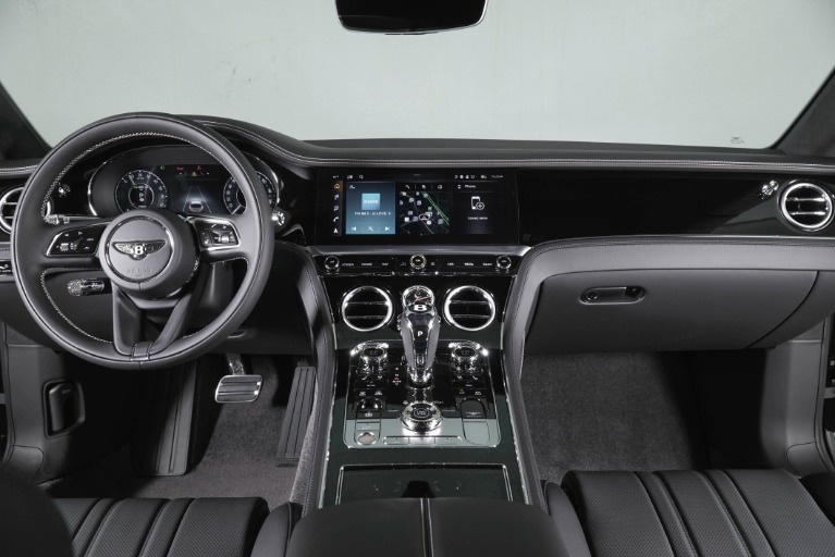New 2026 Bentley Continental GT for sale $321,380 at The Luxury Collection Walnut Creek in Walnut Creek CA 94596 4