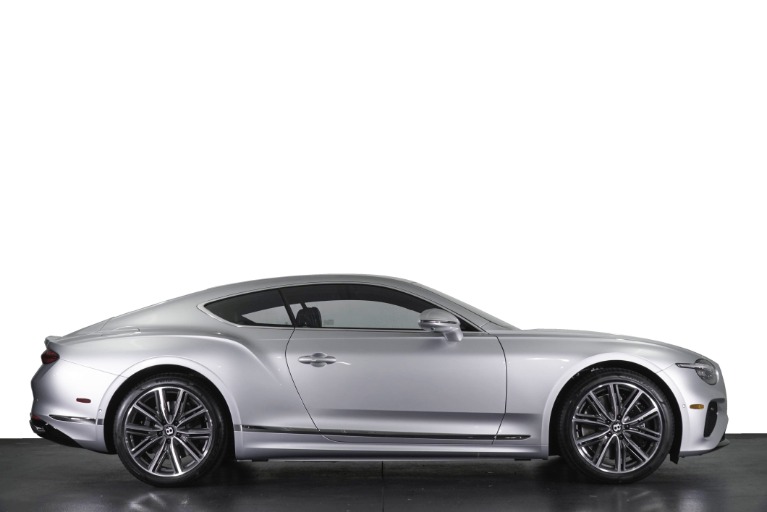 New 2026 Bentley Continental GT for sale $321,380 at The Luxury Collection Walnut Creek in Walnut Creek CA 94596 5