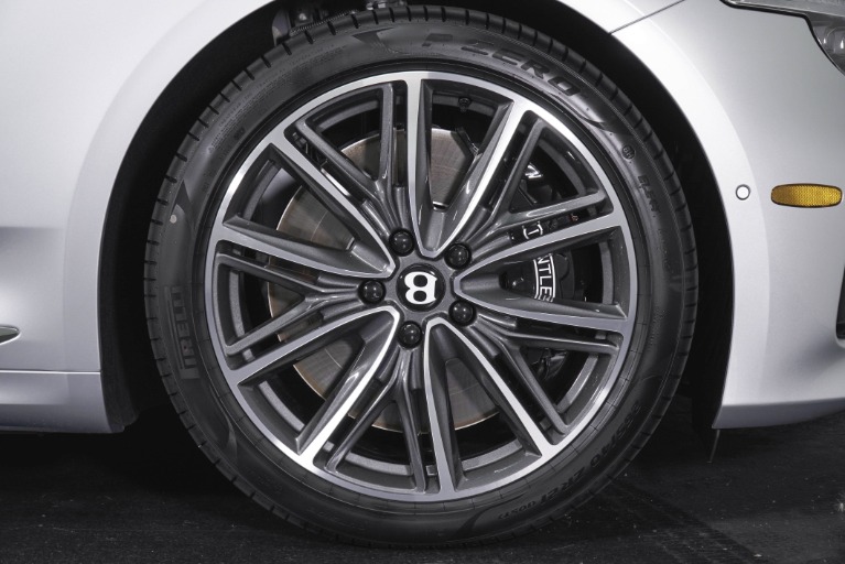 New 2026 Bentley Continental GT for sale $321,380 at The Luxury Collection Walnut Creek in Walnut Creek CA 94596 6