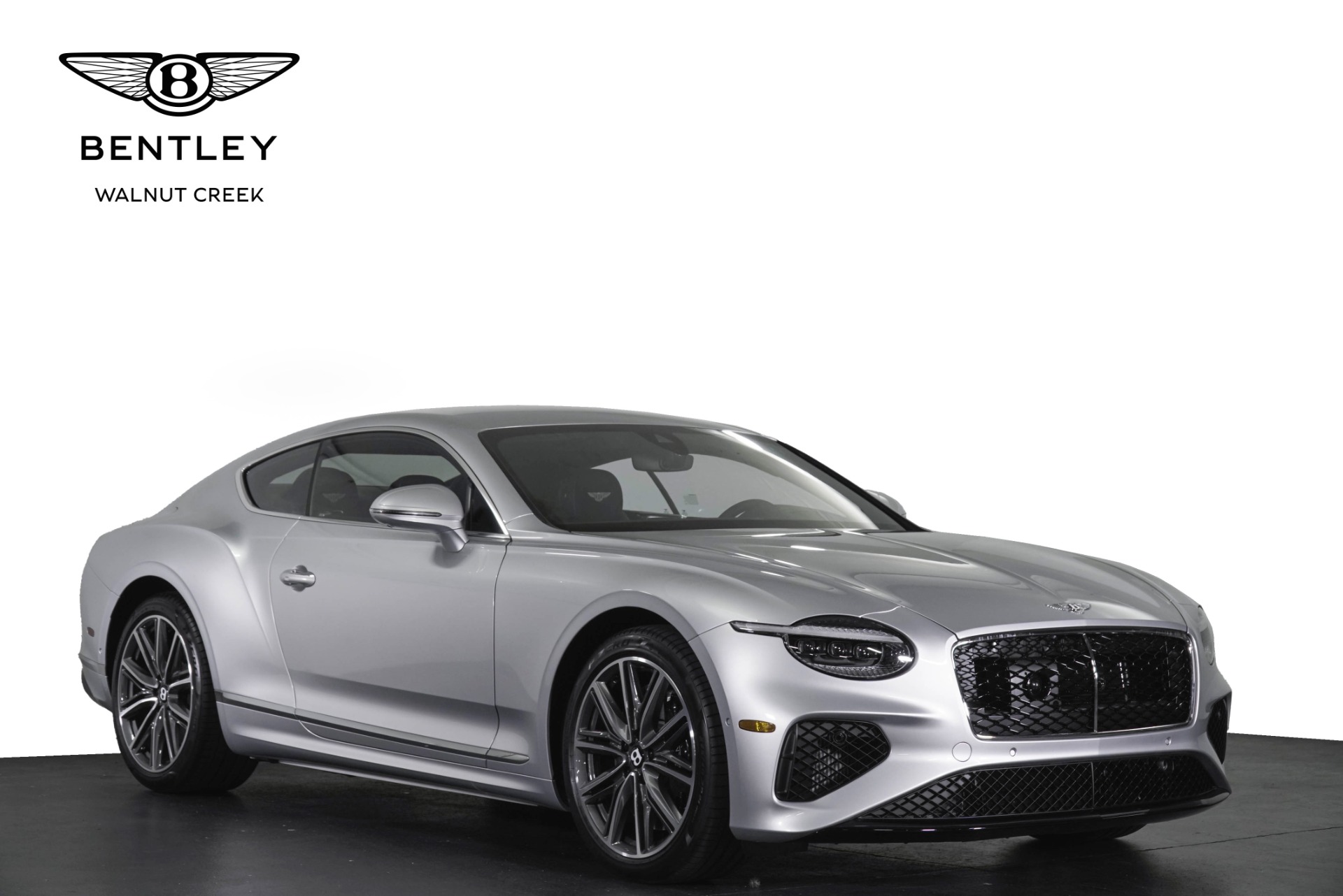New 2026 Bentley Continental GT for sale $321,380 at The Luxury Collection Walnut Creek in Walnut Creek CA 94596 1