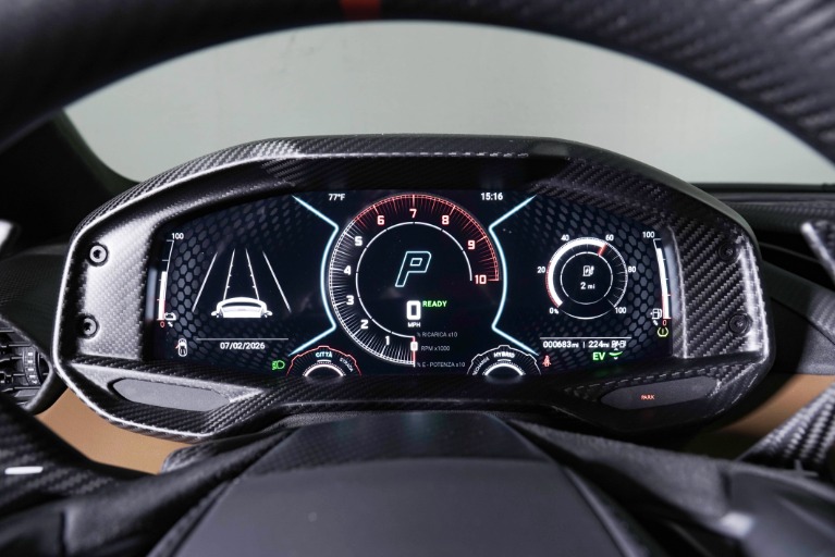 Used 2025 Lamborghini Revuelto for sale Sold at The Luxury Collection Walnut Creek in Walnut Creek CA 94596 6