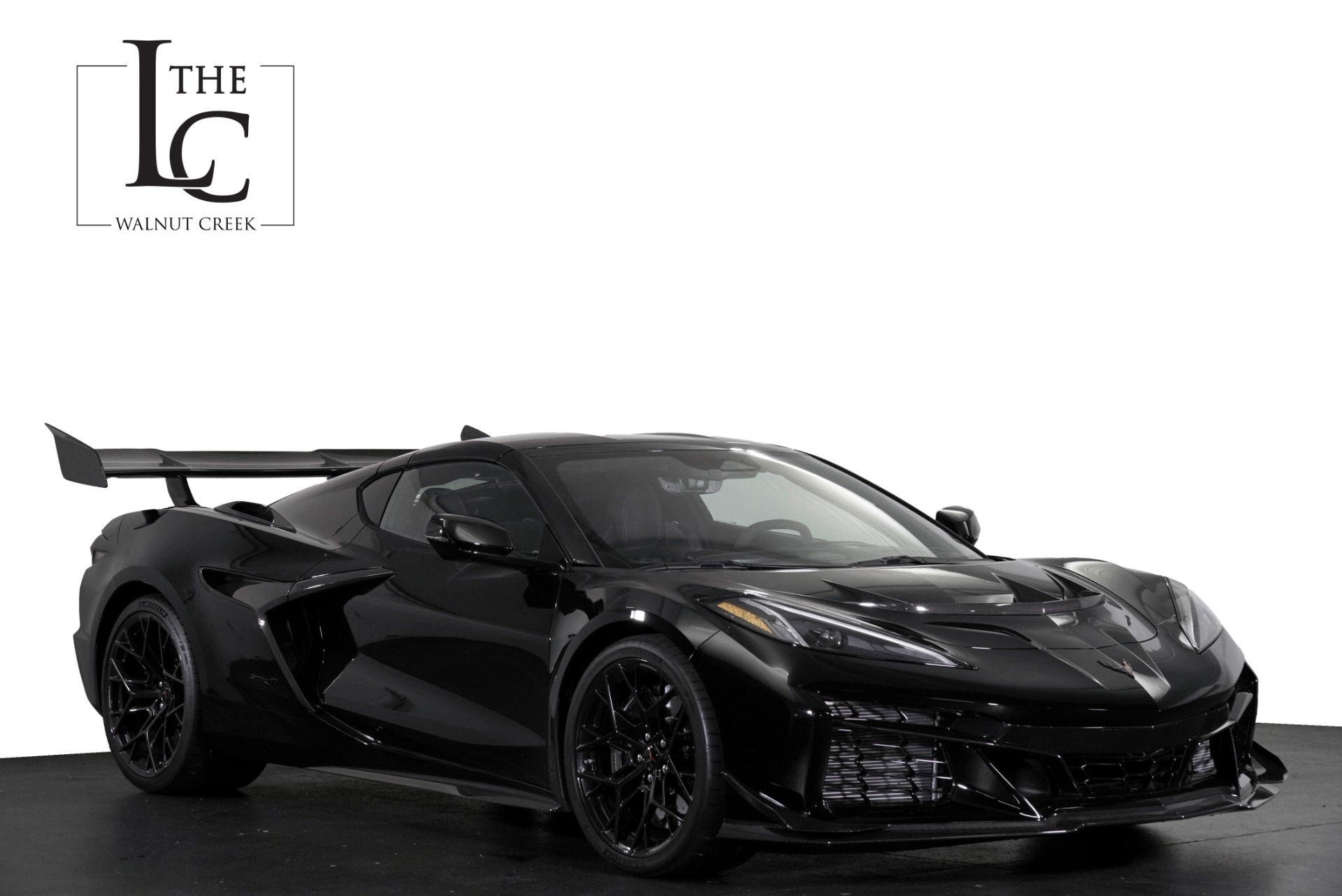 2026 Chevrolet Corvette ZR1 Coupe 1LZ's photo