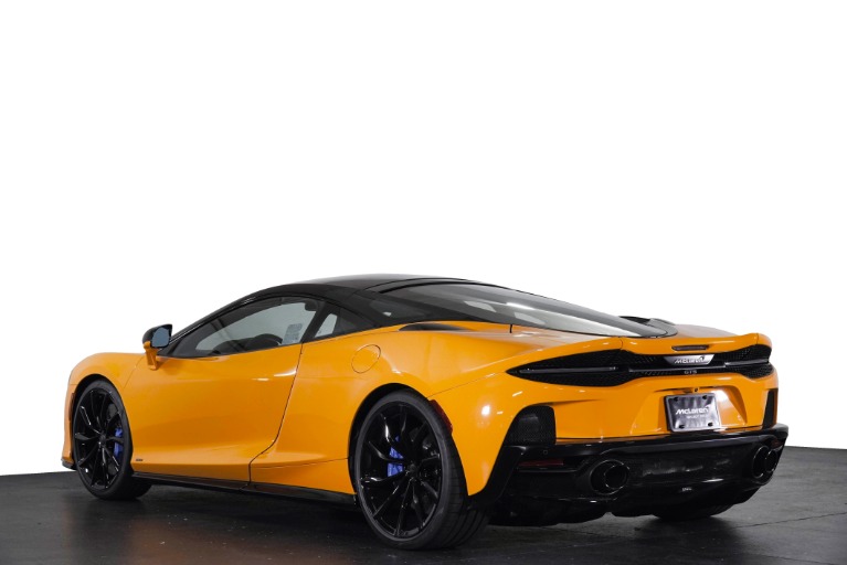 New 2026 McLaren GTS for sale $251,600 at The Luxury Collection Walnut Creek in Walnut Creek CA 94596 2