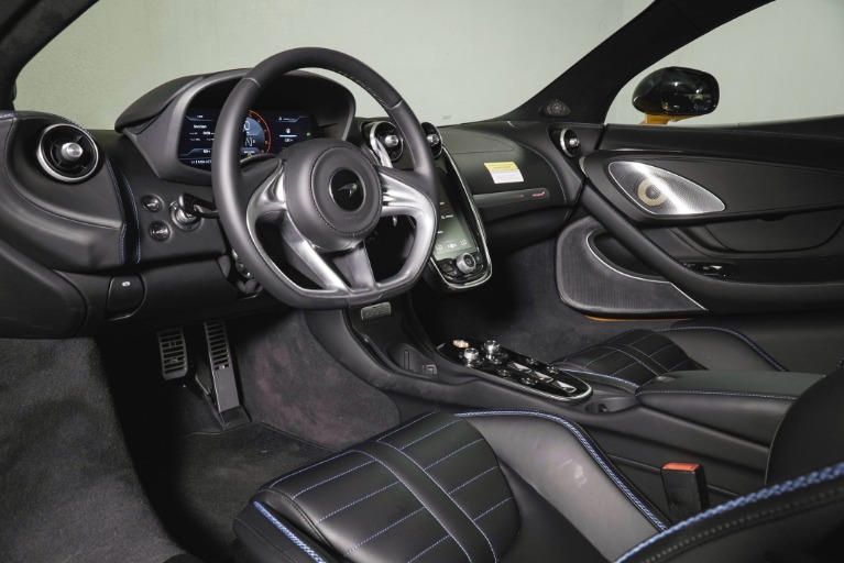New 2026 McLaren GTS for sale $251,600 at The Luxury Collection Walnut Creek in Walnut Creek CA 94596 3