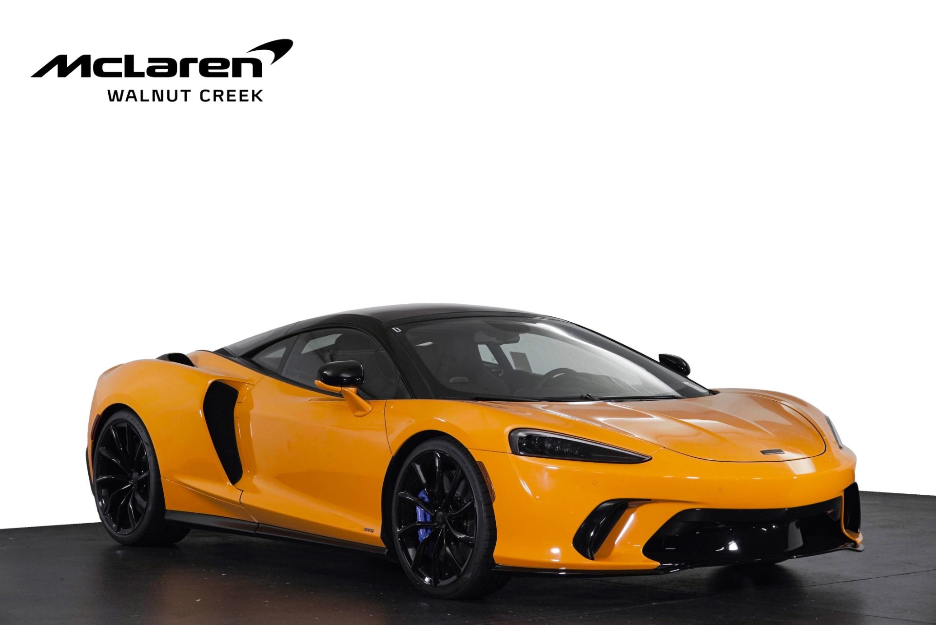 New 2026 McLaren GTS for sale $251,600 at The Luxury Collection Walnut Creek in Walnut Creek CA 94596 1