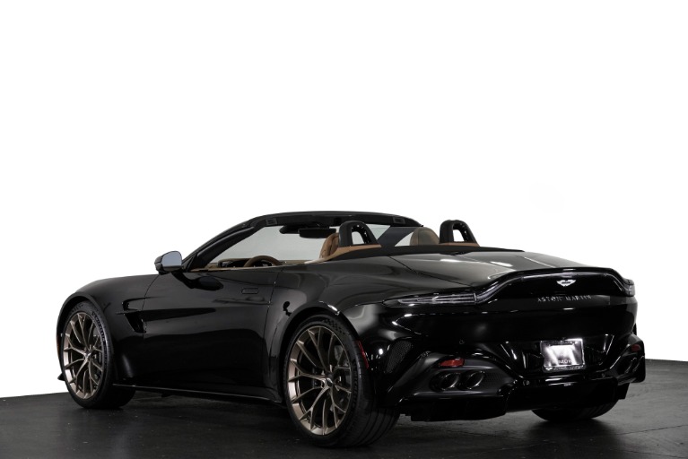 New 2026 Aston Martin Vantage S for sale $261,000 at The Luxury Collection Walnut Creek in Walnut Creek CA 94596 2