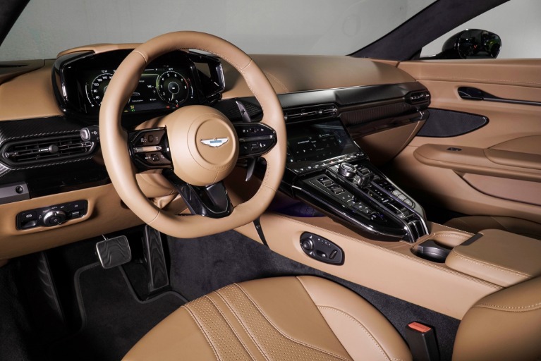 New 2026 Aston Martin Vantage S for sale $261,000 at The Luxury Collection Walnut Creek in Walnut Creek CA 94596 3