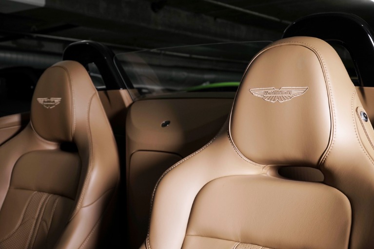 New 2026 Aston Martin Vantage S for sale $261,000 at The Luxury Collection Walnut Creek in Walnut Creek CA 94596 5