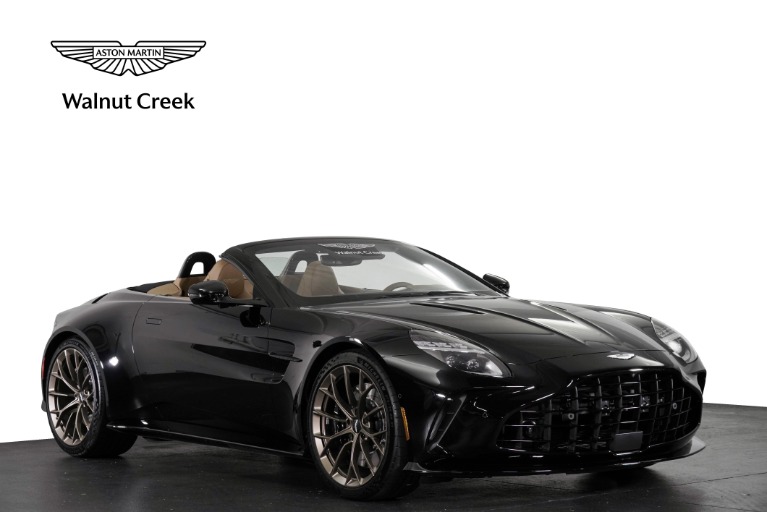 New 2026 Aston Martin Vantage S for sale $261,000 at The Luxury Collection Walnut Creek in Walnut Creek CA 94596 1