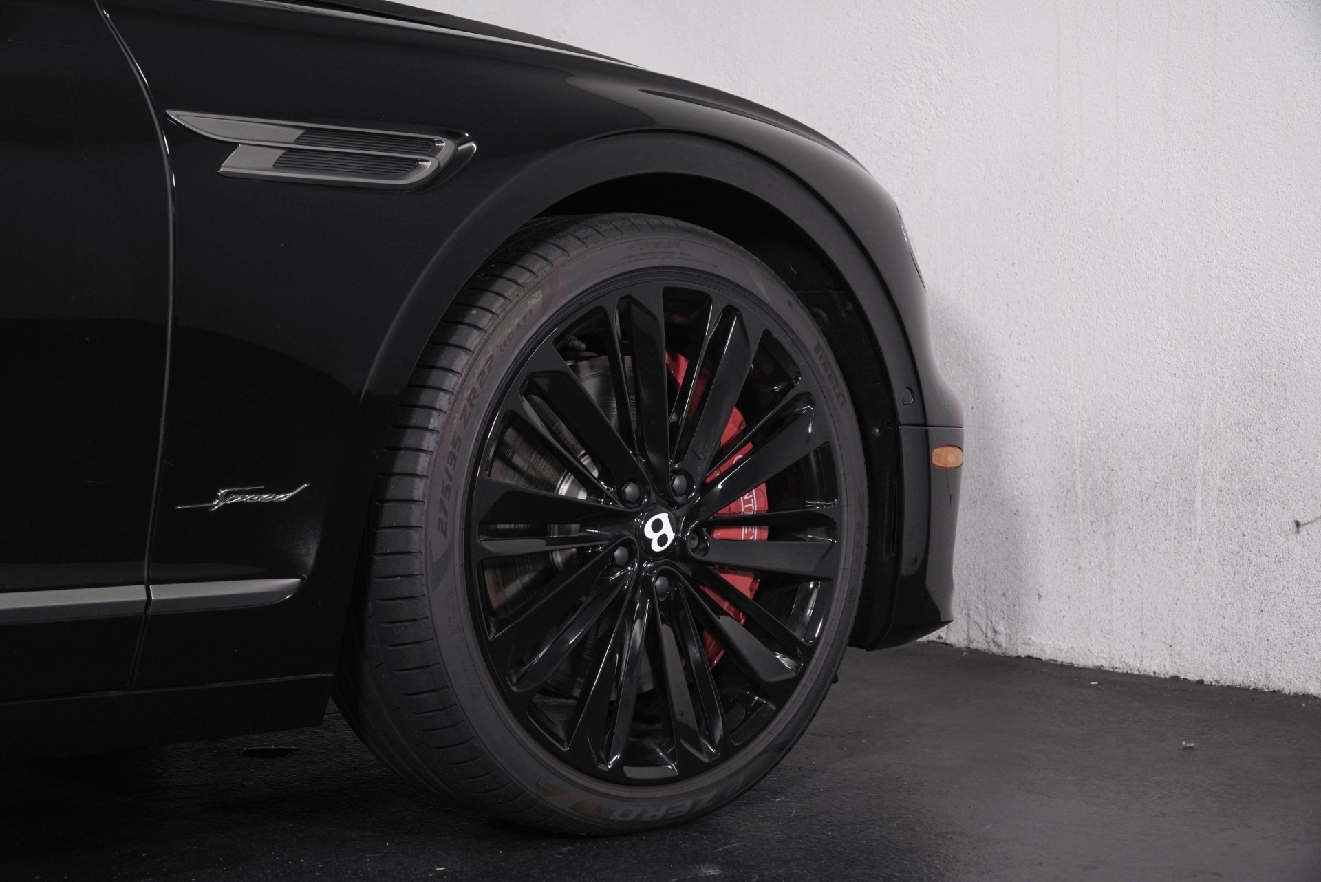 2024 Bentley Flying Spur Speed - Photo 11