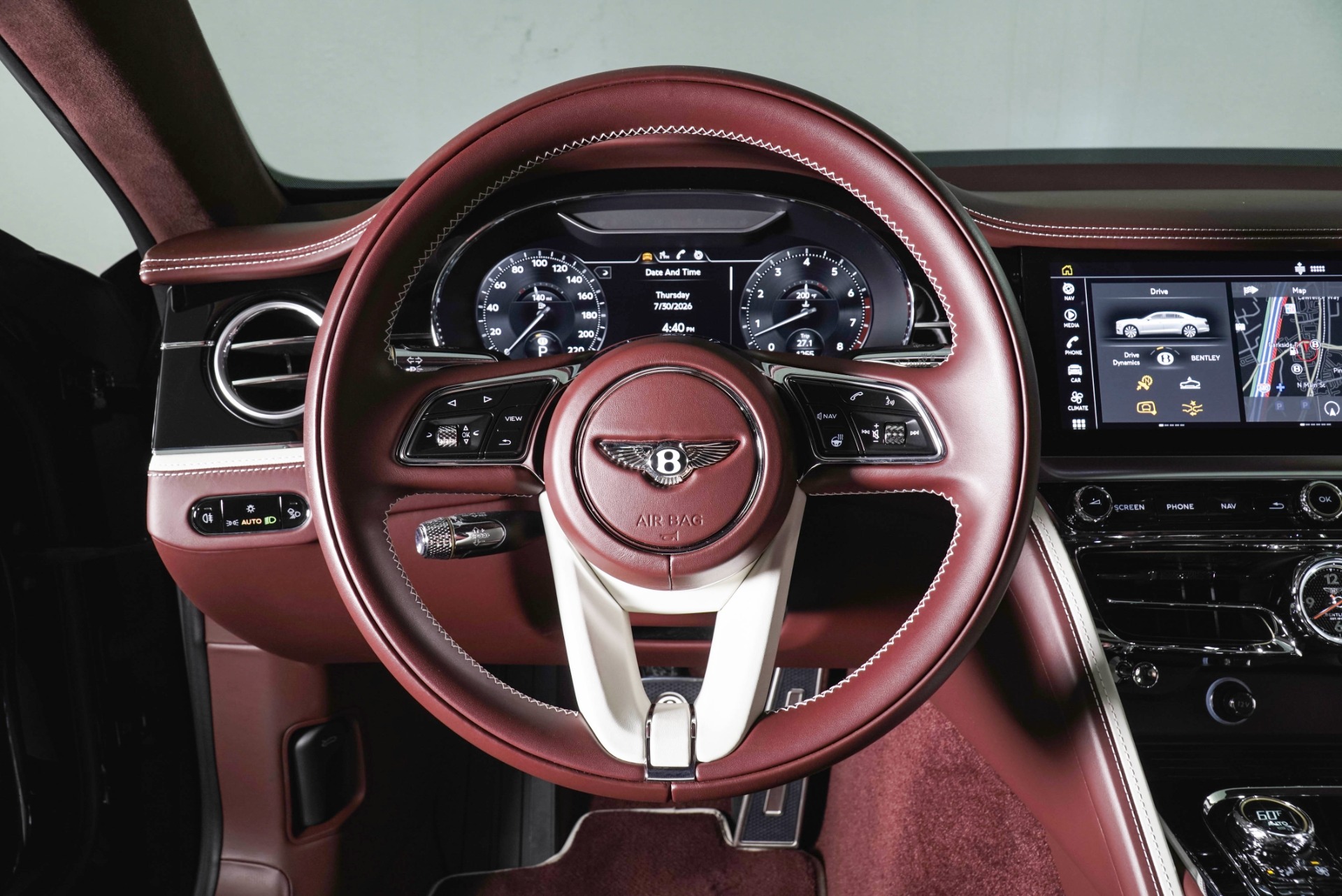 2024 Bentley Flying Spur Speed - Photo 17