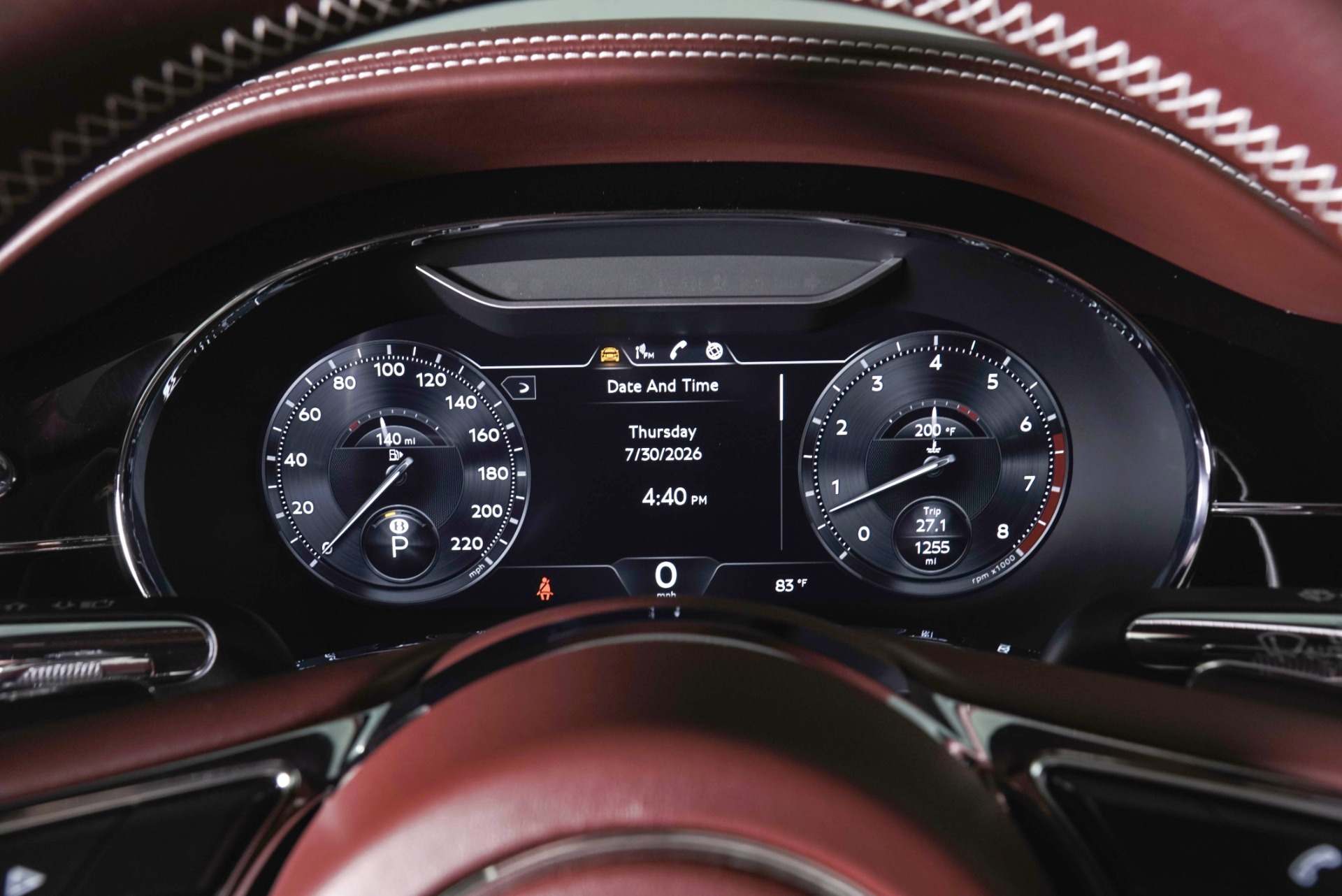 2024 Bentley Flying Spur Speed - Photo 19