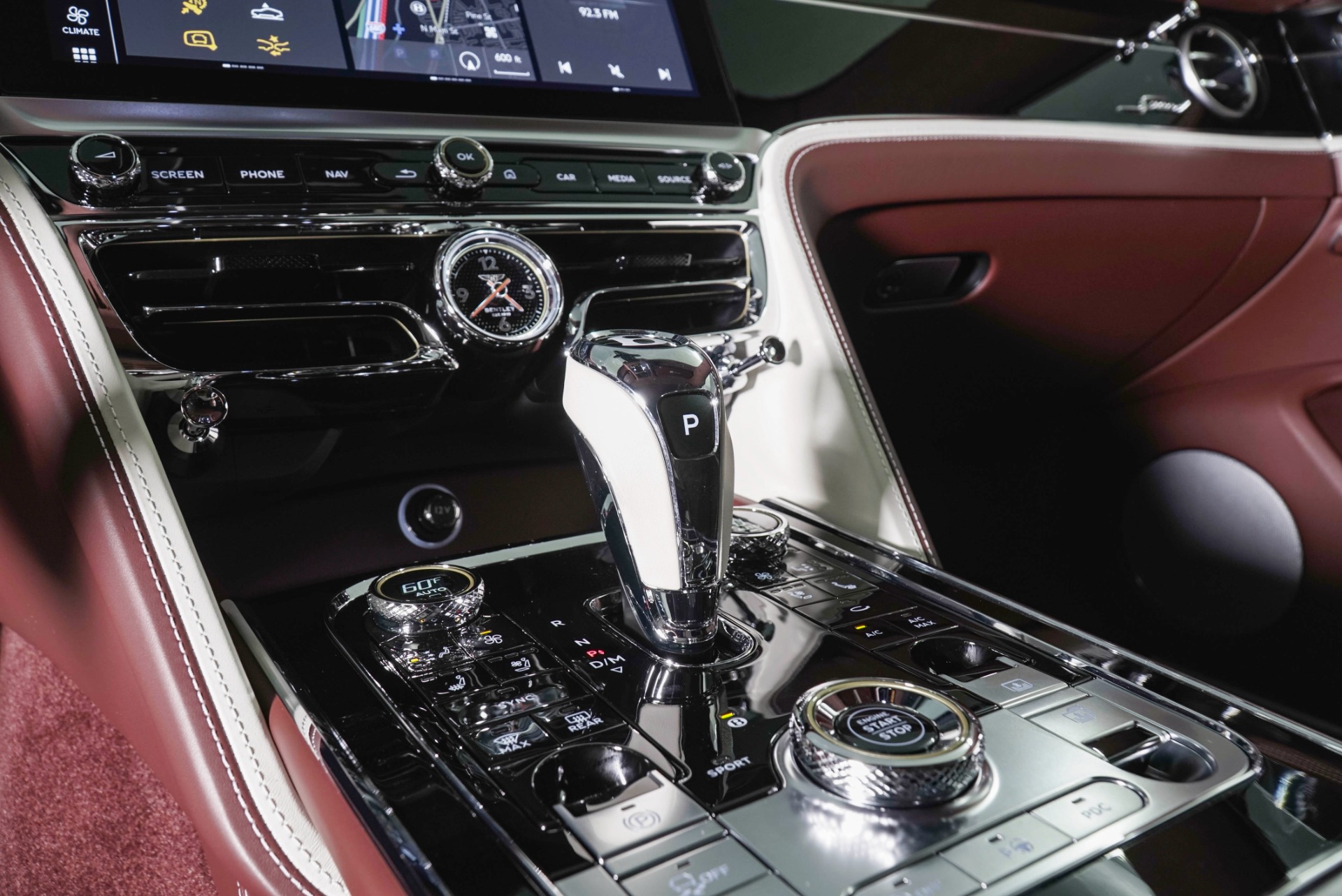 2024 Bentley Flying Spur Speed - Photo 22