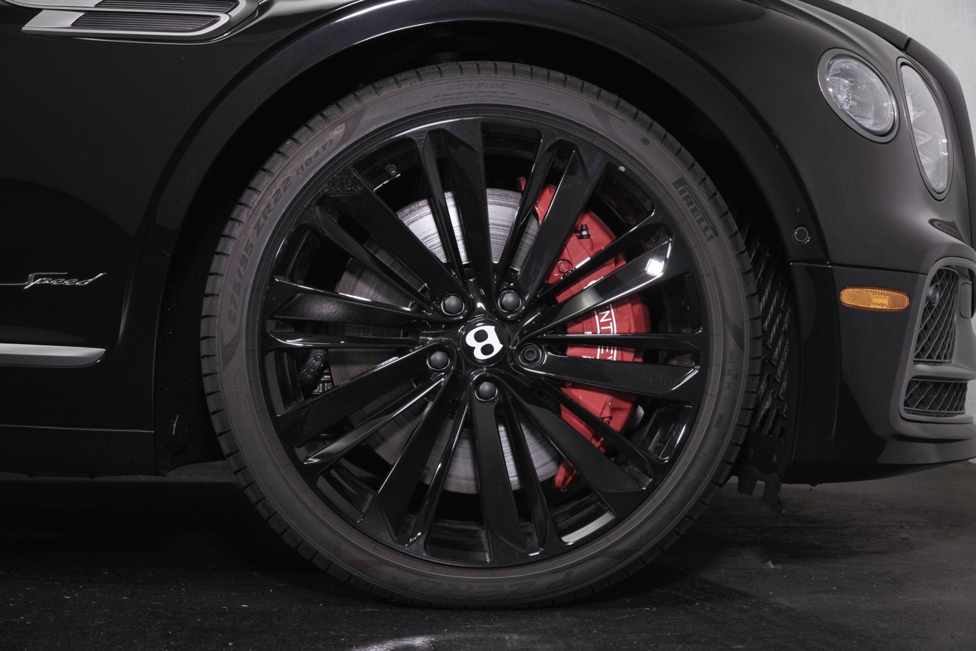 2024 Bentley Flying Spur Speed - Photo 6