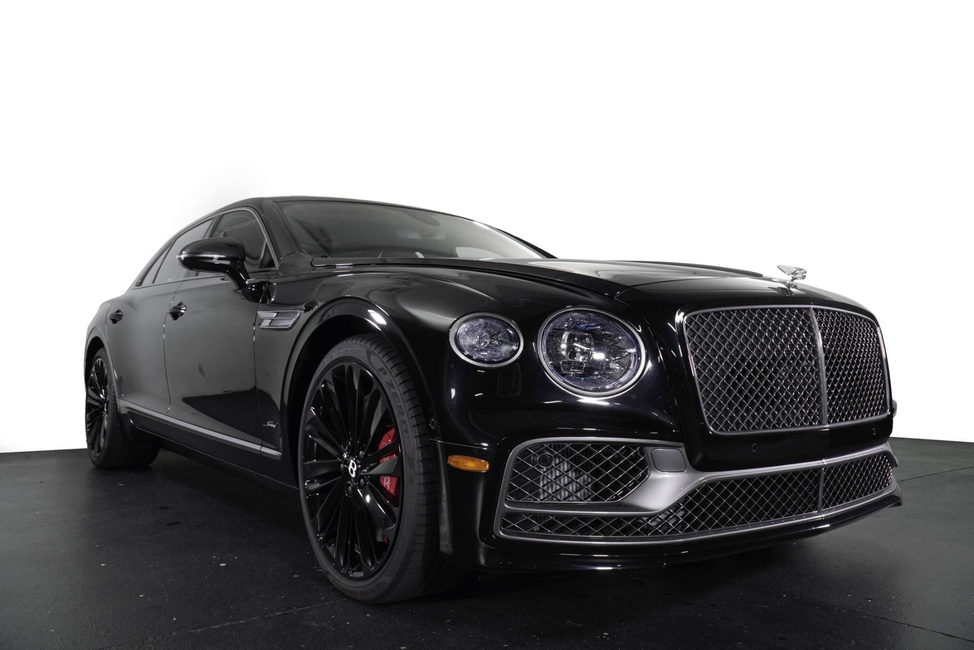 2024 Bentley Flying Spur Speed - Photo 9