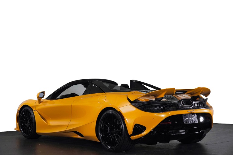New 2027 McLaren 750S for sale Sold at The Luxury Collection Walnut Creek in Walnut Creek CA 94596 2