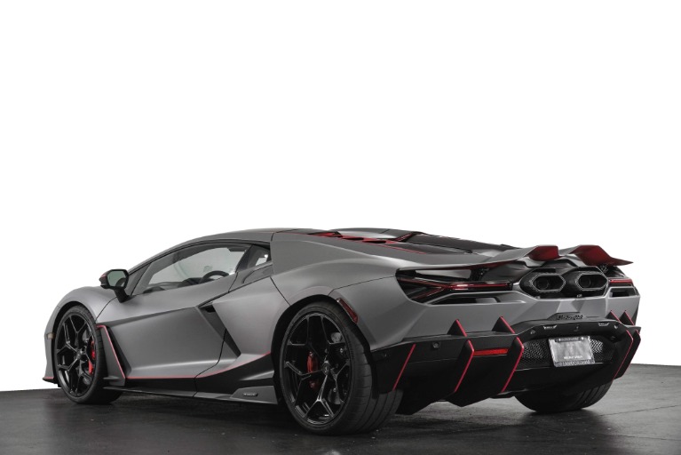New 2026 Lamborghini Revuelto for sale Sold at The Luxury Collection Walnut Creek in Walnut Creek CA 94596 2