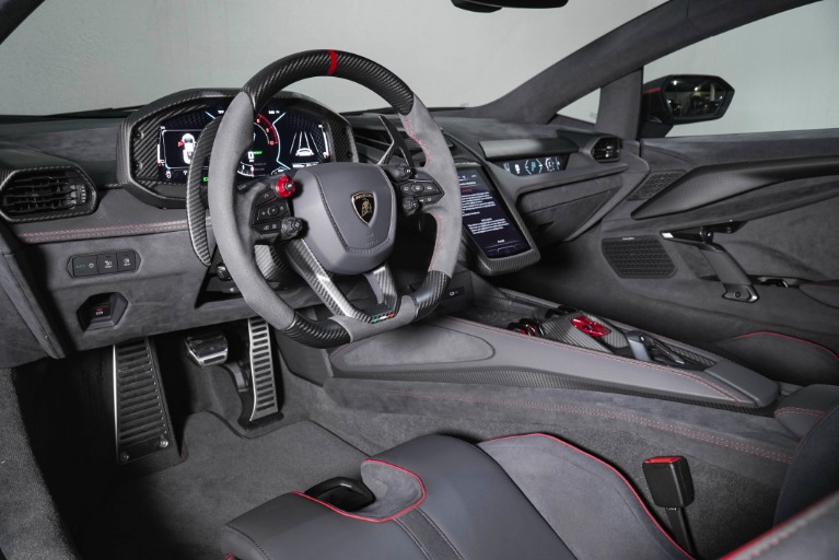 New 2026 Lamborghini Revuelto for sale Sold at The Luxury Collection Walnut Creek in Walnut Creek CA 94596 3