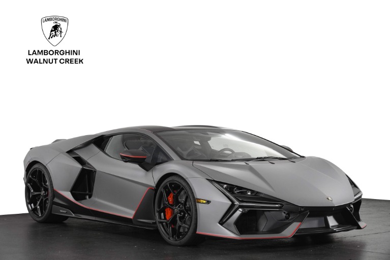 New 2026 Lamborghini Revuelto for sale Sold at The Luxury Collection Walnut Creek in Walnut Creek CA 94596 1