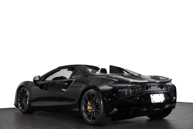New 2026 McLaren Artura for sale $340,250 at The Luxury Collection Walnut Creek in Walnut Creek CA 94596 2