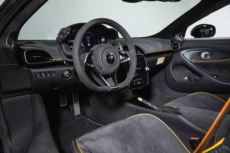 New 2026 McLaren Artura for sale $340,250 at The Luxury Collection Walnut Creek in Walnut Creek CA 94596 3