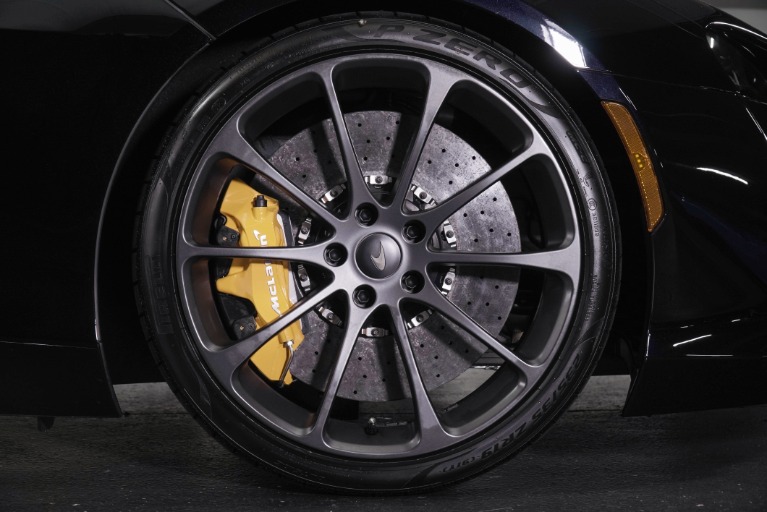New 2026 McLaren Artura for sale $340,250 at The Luxury Collection Walnut Creek in Walnut Creek CA 94596 4