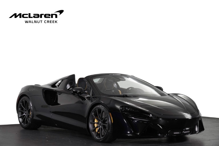 New 2026 McLaren Artura for sale $340,250 at The Luxury Collection Walnut Creek in Walnut Creek CA 94596 1