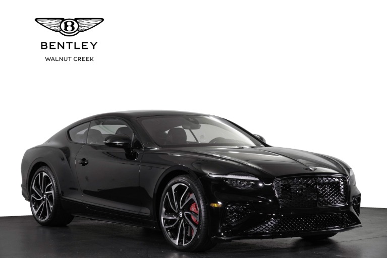 2026 Bentley Continental GT