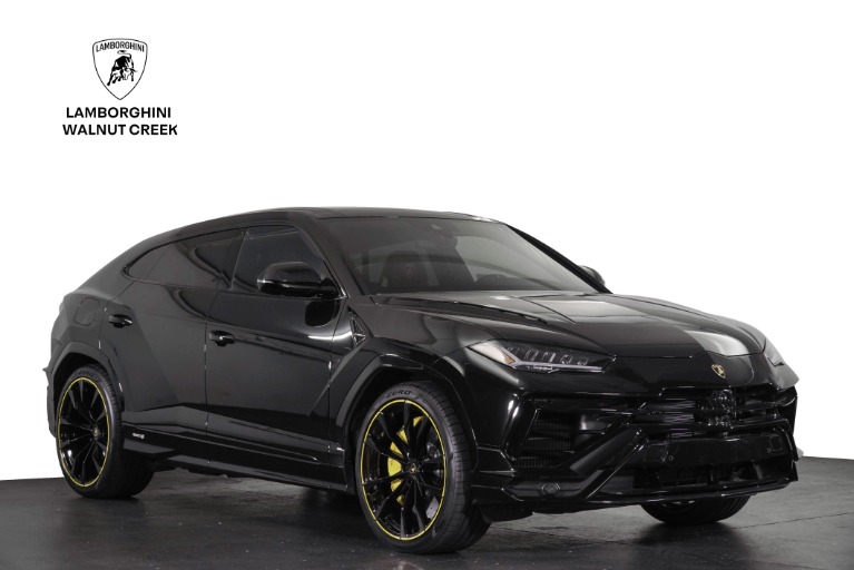 2024 Lamborghini Urus