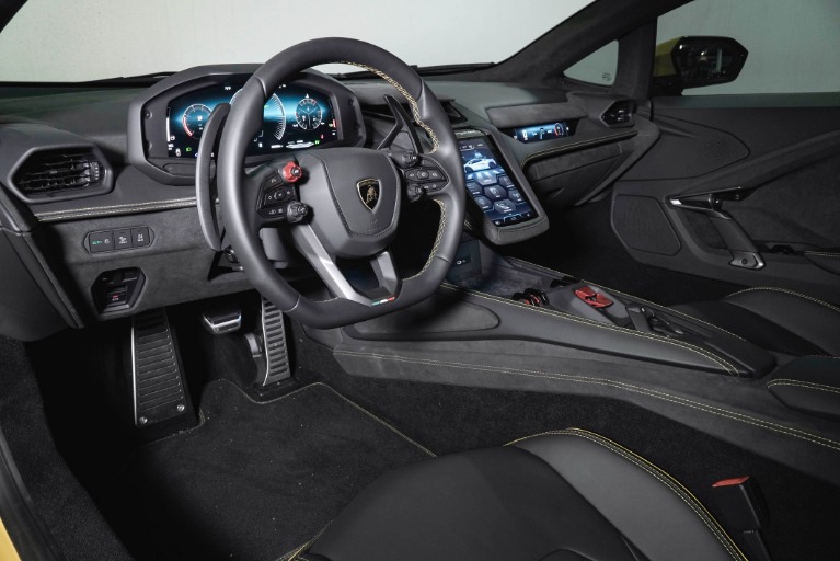 Used 2026 Lamborghini Temerario for sale $409,950 at The Luxury Collection Walnut Creek in Walnut Creek CA 94596 3