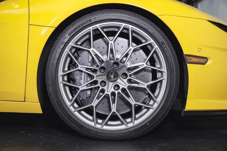 Used 2026 Lamborghini Temerario for sale $409,950 at The Luxury Collection Walnut Creek in Walnut Creek CA 94596 4