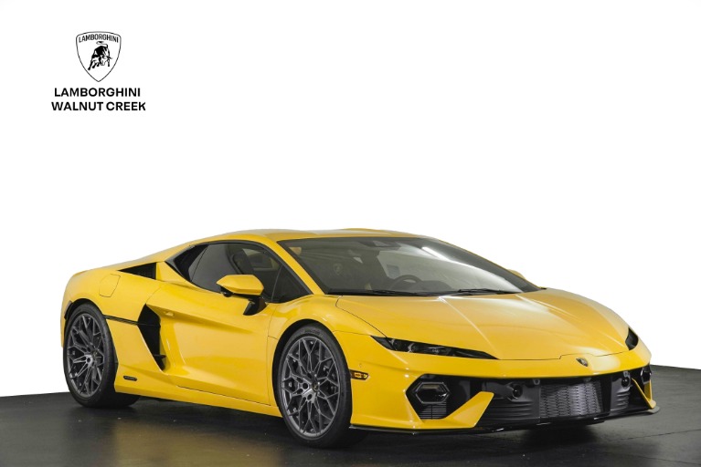 Used 2026 Lamborghini Temerario for sale $409,950 at The Luxury Collection Walnut Creek in Walnut Creek CA 94596 1