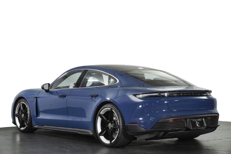Used 2022 Porsche Taycan Turbo S for sale $99,892 at The Luxury Collection Walnut Creek in Walnut Creek CA 94596 2