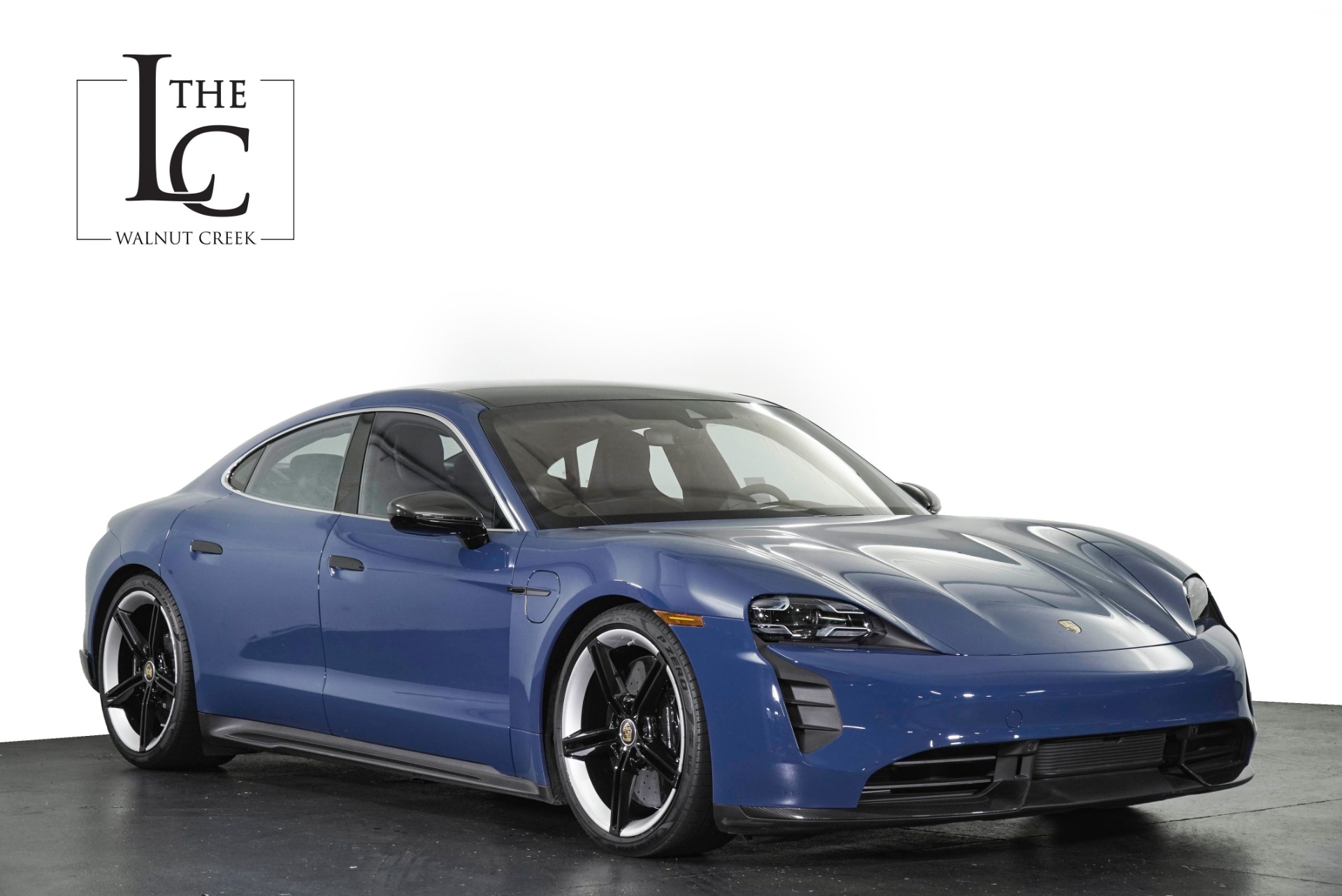 Used 2022 Porsche Taycan Turbo S for sale $99,892 at The Luxury Collection Walnut Creek in Walnut Creek CA 94596 1