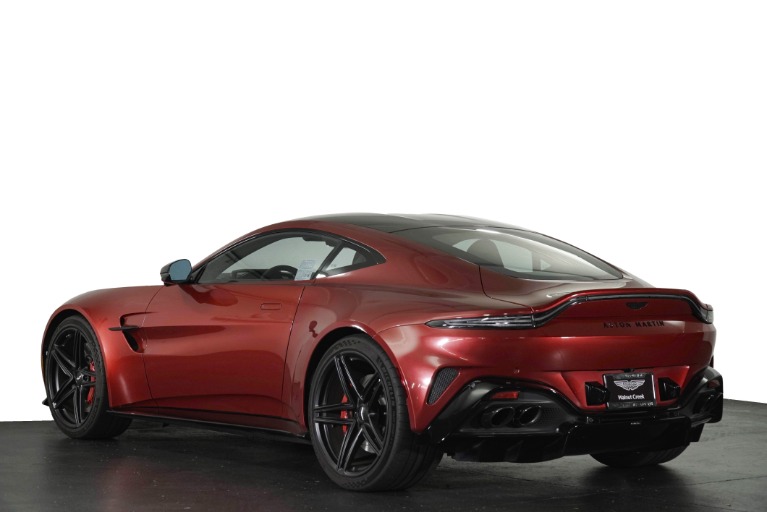 Used 2025 Aston Martin Vantage for sale $183,493 at The Luxury Collection Walnut Creek in Walnut Creek CA 94596 2