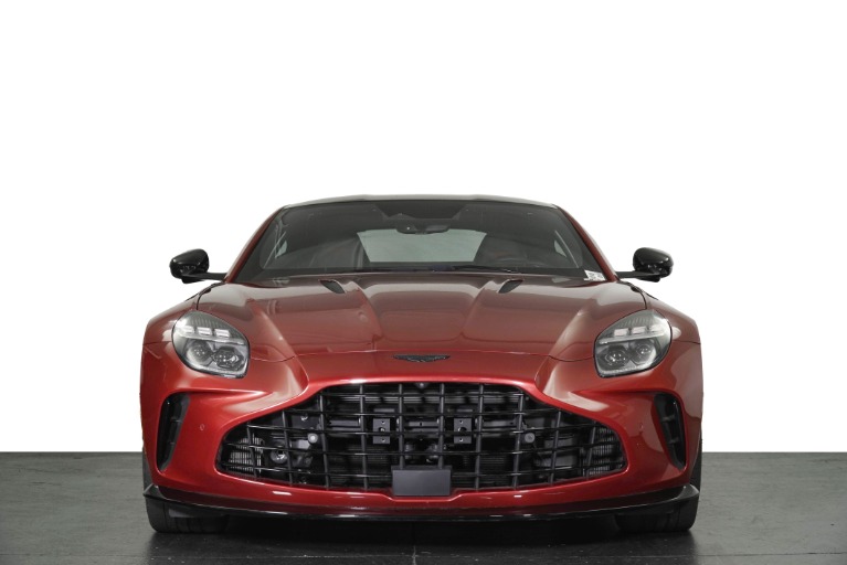 Used 2025 Aston Martin Vantage for sale $183,493 at The Luxury Collection Walnut Creek in Walnut Creek CA 94596 6