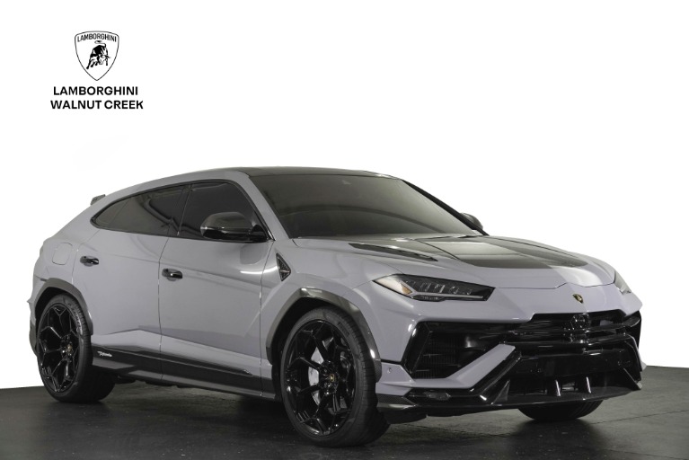 2024 Lamborghini Urus