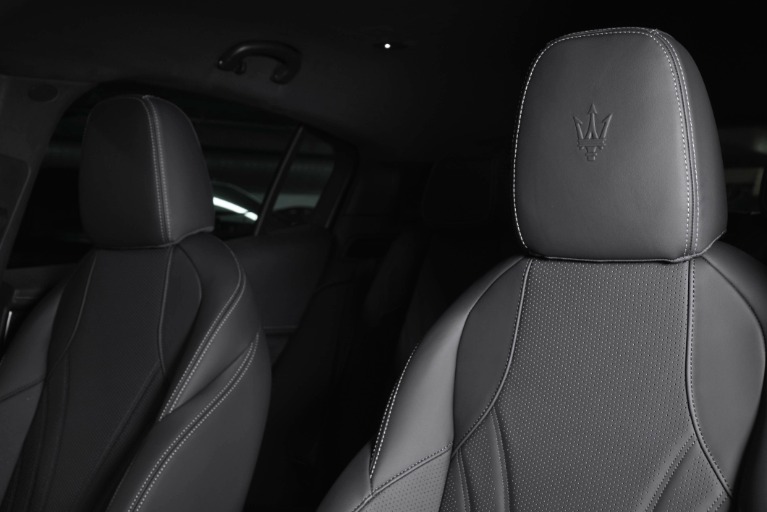 New 2026 Maserati Grecale Modena for sale $92,105 at The Luxury Collection Walnut Creek in Walnut Creek CA 94596 5