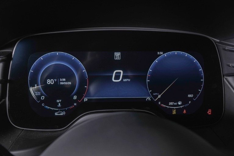 New 2026 Maserati Grecale Modena for sale $92,105 at The Luxury Collection Walnut Creek in Walnut Creek CA 94596 6