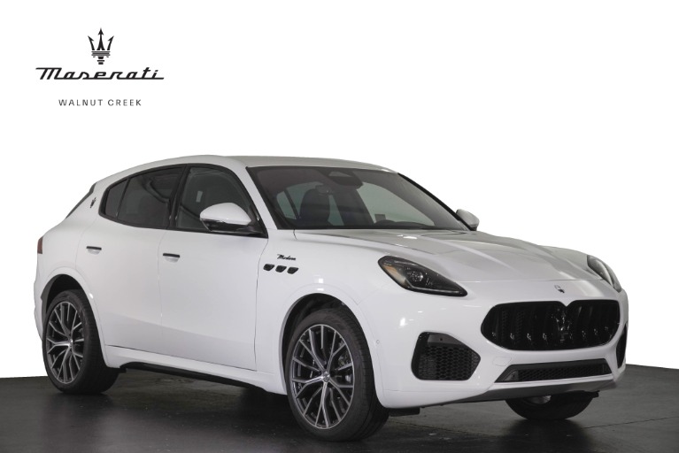 New 2026 Maserati Grecale Modena for sale $92,105 at The Luxury Collection Walnut Creek in Walnut Creek CA 94596 1