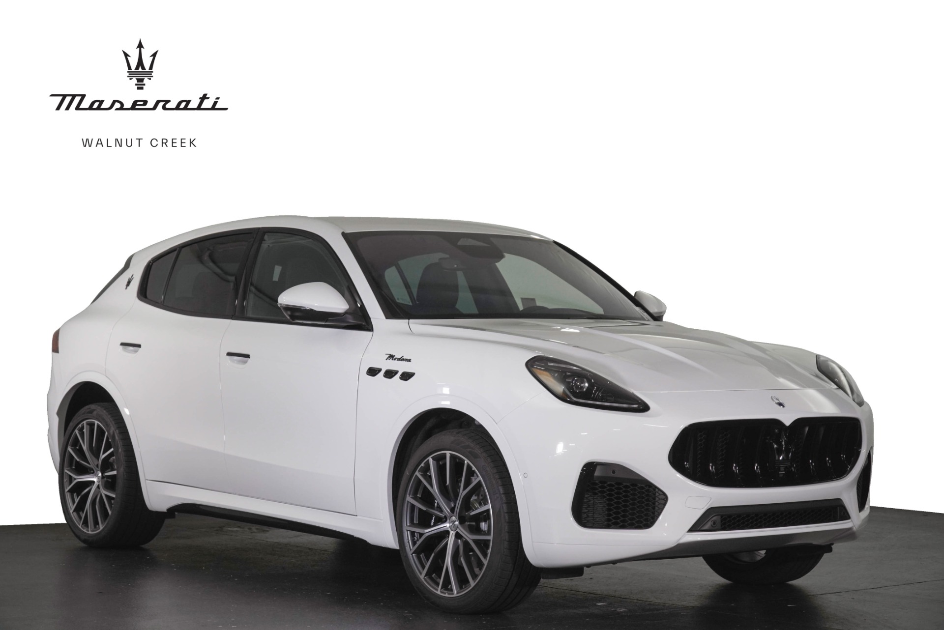 New 2026 Maserati Grecale Modena for sale $92,105 at The Luxury Collection Walnut Creek in Walnut Creek CA 94596 1