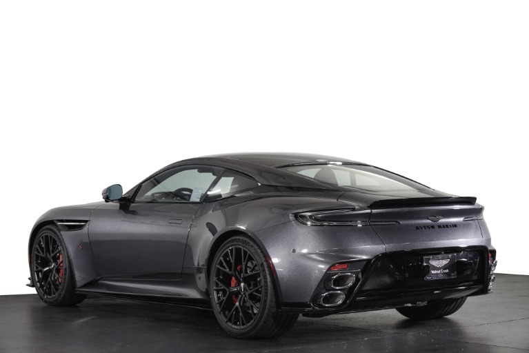 New 2026 Aston Martin DB12 for sale $319,000 at The Luxury Collection Walnut Creek in Walnut Creek CA 94596 2