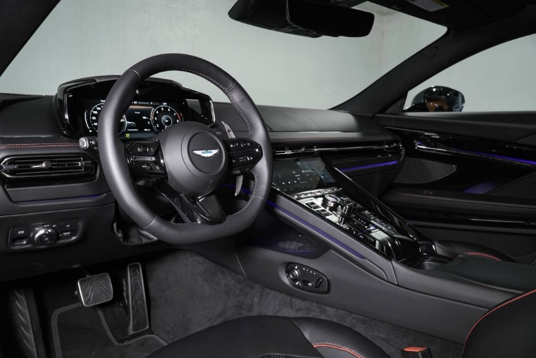 New 2026 Aston Martin DB12 for sale $319,000 at The Luxury Collection Walnut Creek in Walnut Creek CA 94596 3