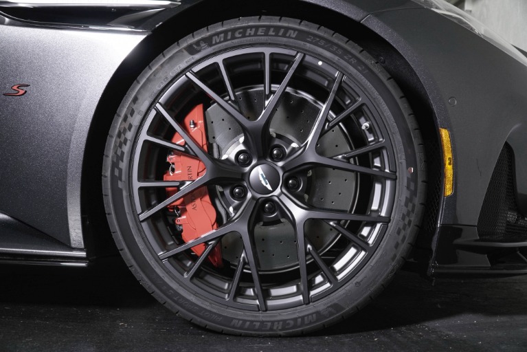 New 2026 Aston Martin DB12 for sale $319,000 at The Luxury Collection Walnut Creek in Walnut Creek CA 94596 4