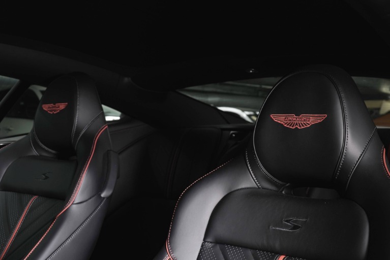 New 2026 Aston Martin DB12 for sale $319,000 at The Luxury Collection Walnut Creek in Walnut Creek CA 94596 5