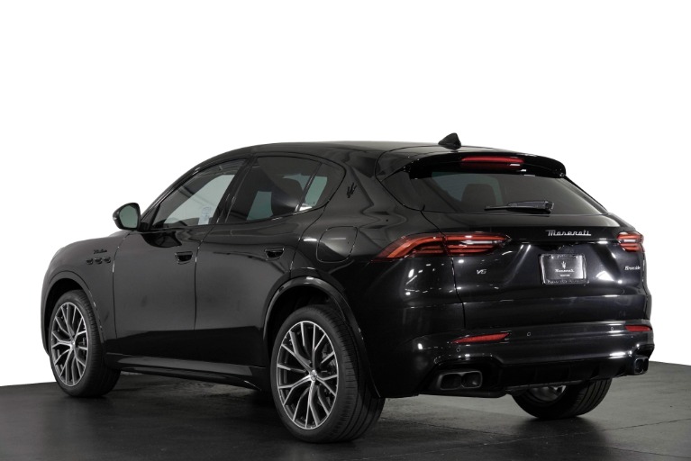 New 2026 Maserati Grecale Modena for sale Call for price at The Luxury Collection Walnut Creek in Walnut Creek CA 94596 2