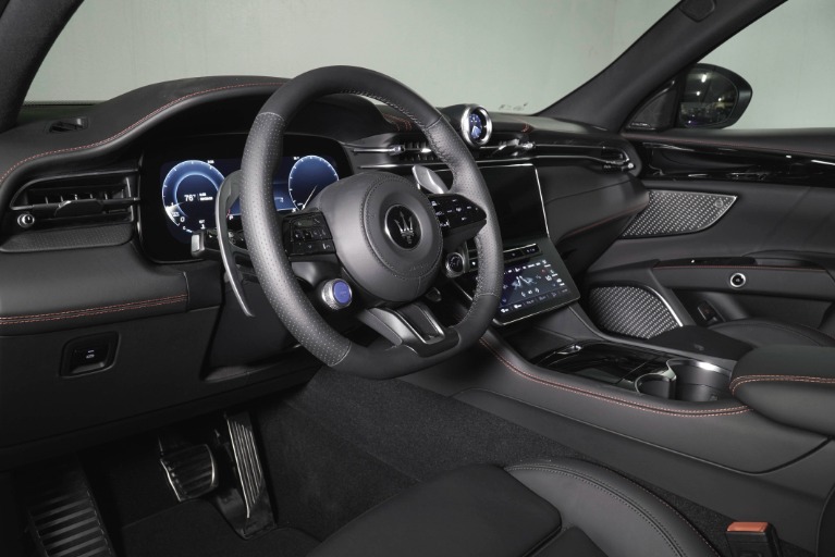 New 2026 Maserati Grecale Modena for sale Call for price at The Luxury Collection Walnut Creek in Walnut Creek CA 94596 3