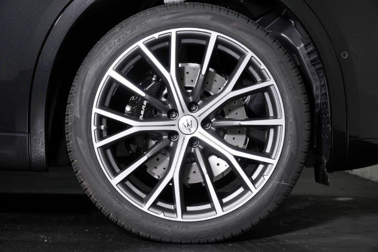 New 2026 Maserati Grecale Modena for sale Call for price at The Luxury Collection Walnut Creek in Walnut Creek CA 94596 4